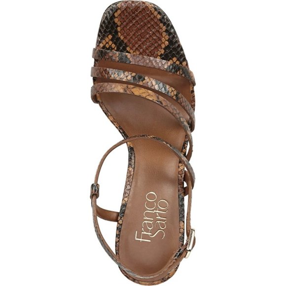 Franco Sarto | NWT Qitara Strappy Sandal - Picture 4 of 14